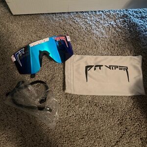 Pit viper sunglasss